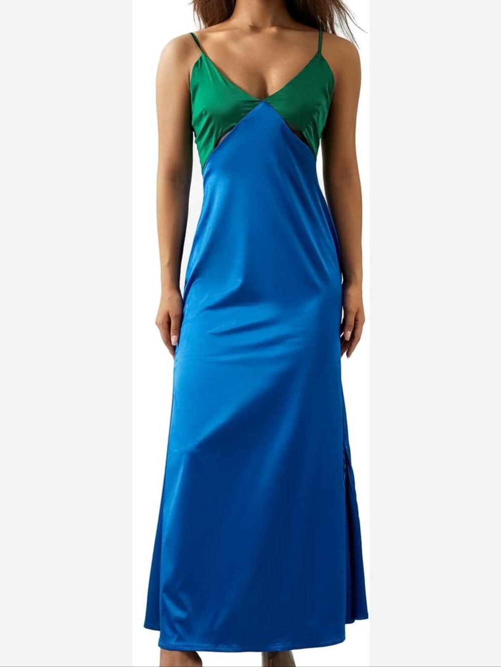 Runway The Label 'Nikki' Slip Dress - Picture 2 of 11